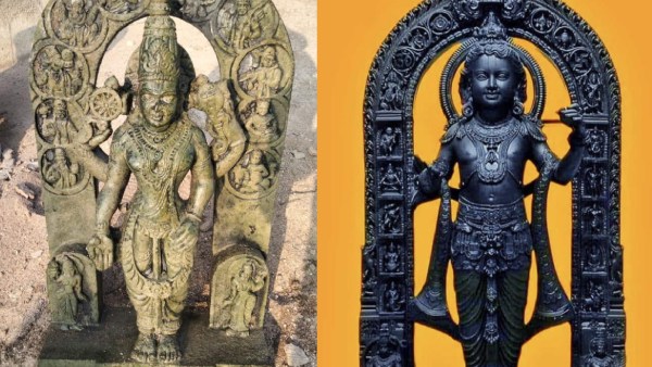 Karnataka: Discovery Of Ancient Vishnu Idol Resembles Ram Lalla, Here Are Its Features - Oneindia News