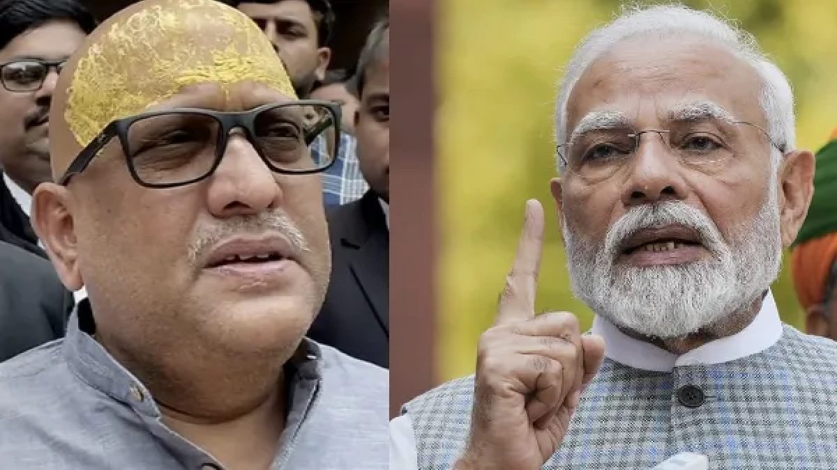 Who Is Ajay Rai, The Congress Candidate Challenging PM Modi In Varanasi ...