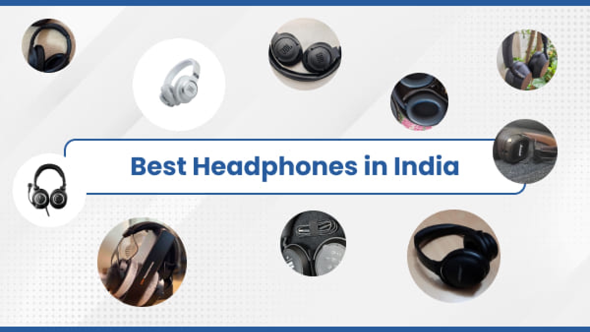 Top 10 Best Headphones in India 2024 Top Performance Oneindia News