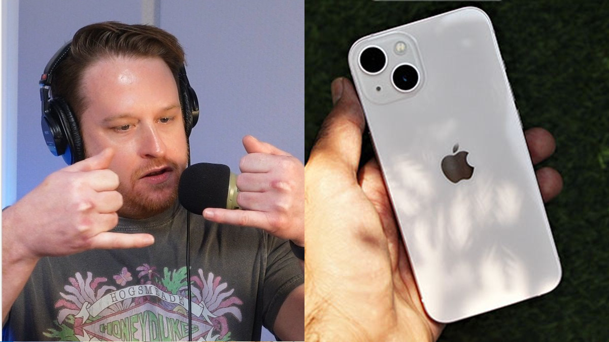 What Is An 'iPhone Finger' Or Smartphone Pinky? Is It A Legit Concept