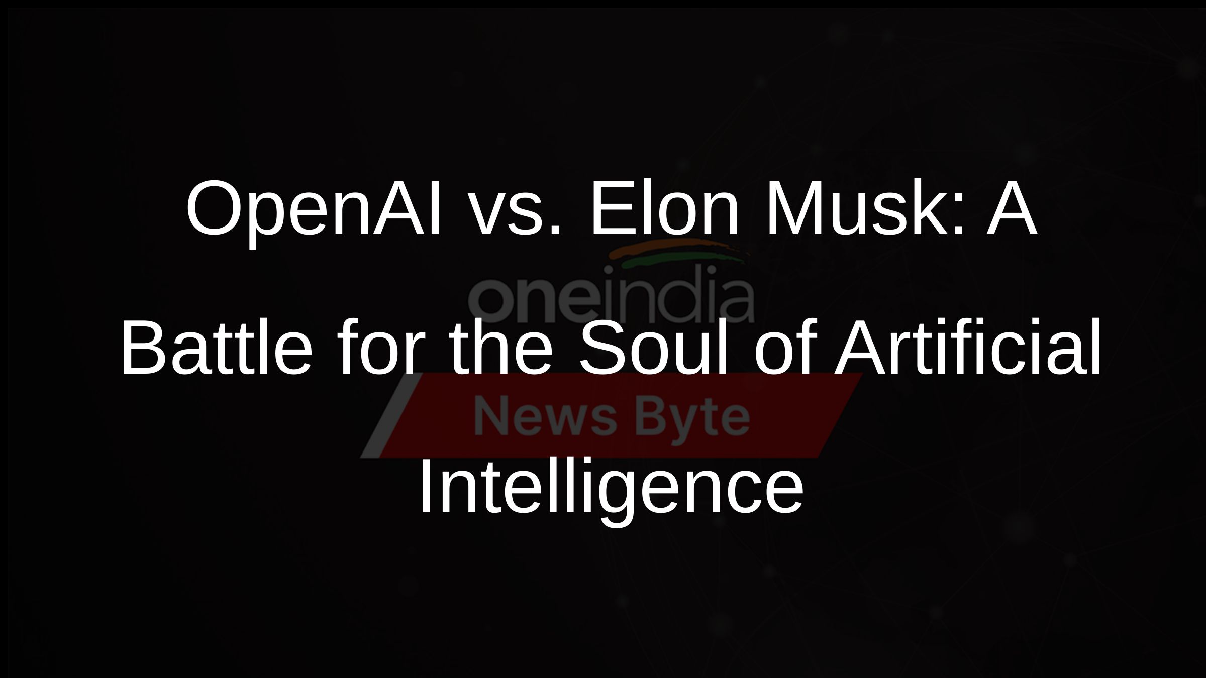 OpenAI Defends For-Profit Shift Amidst Lawsuit from Elon Musk