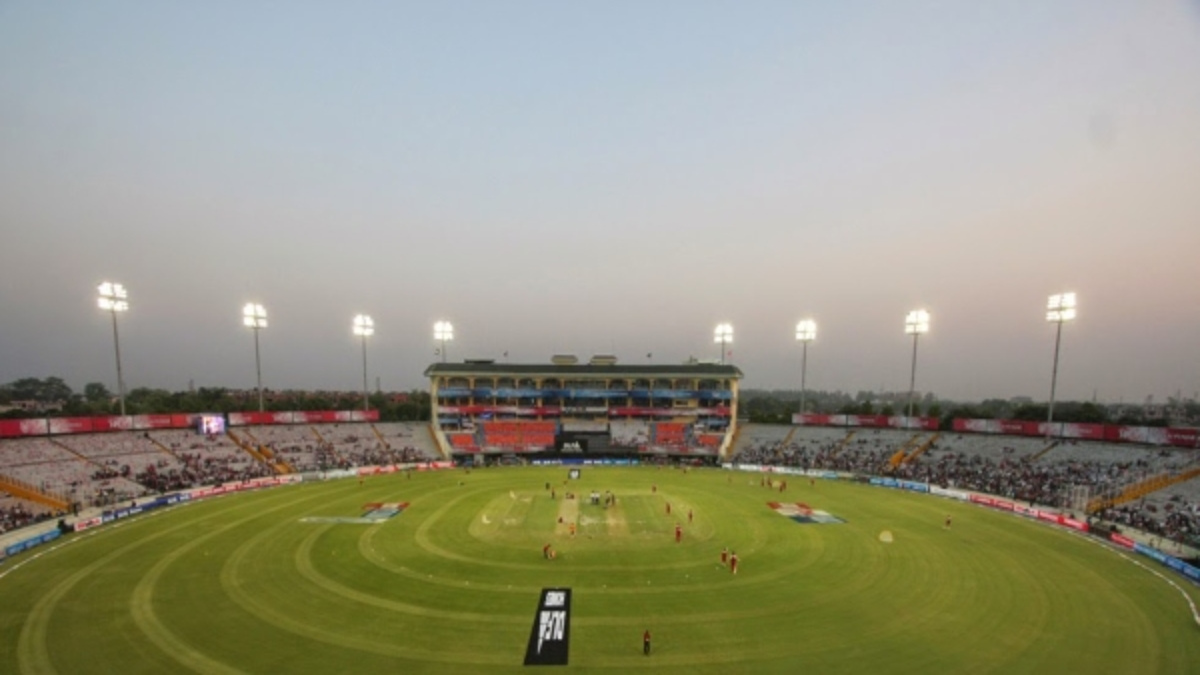 IPL 2024 Mohali Mullanpur Weather Report Rain God May Soil Punjab