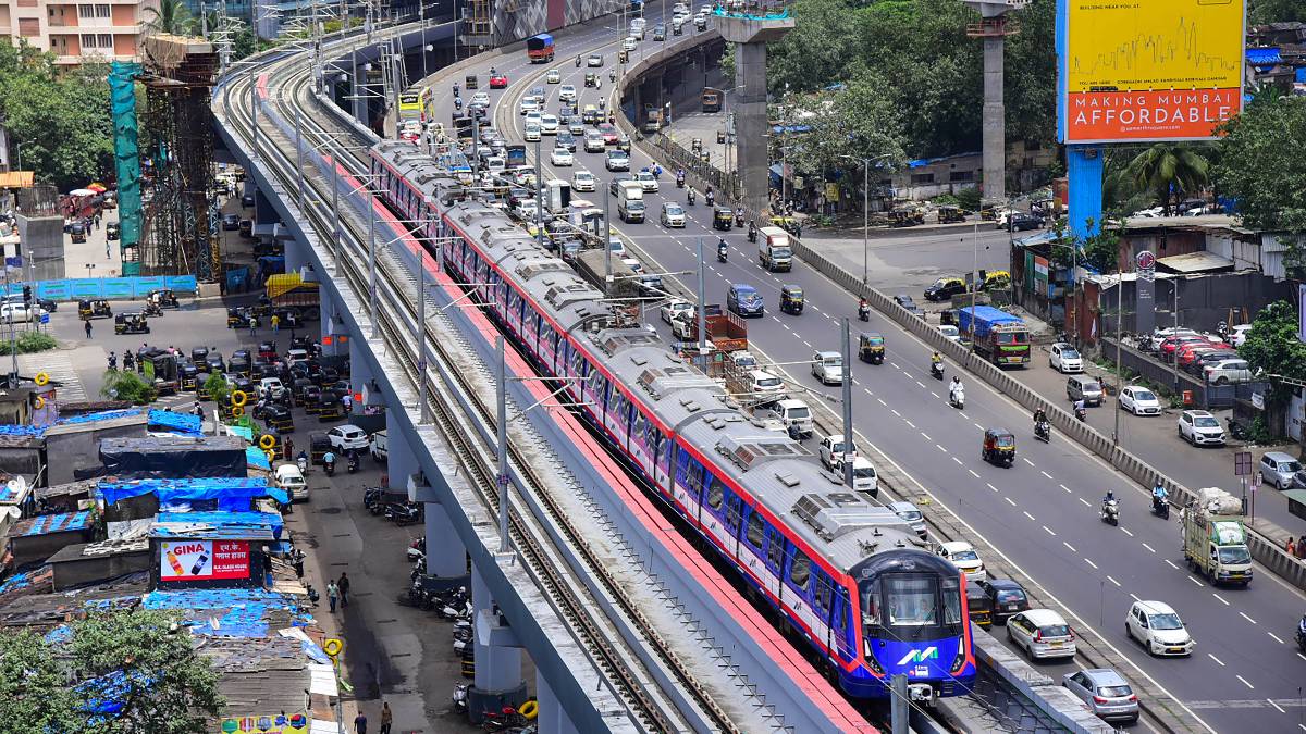 Mumbai Metro Line 6 Faces Delays In Train Procurement Oneindia News