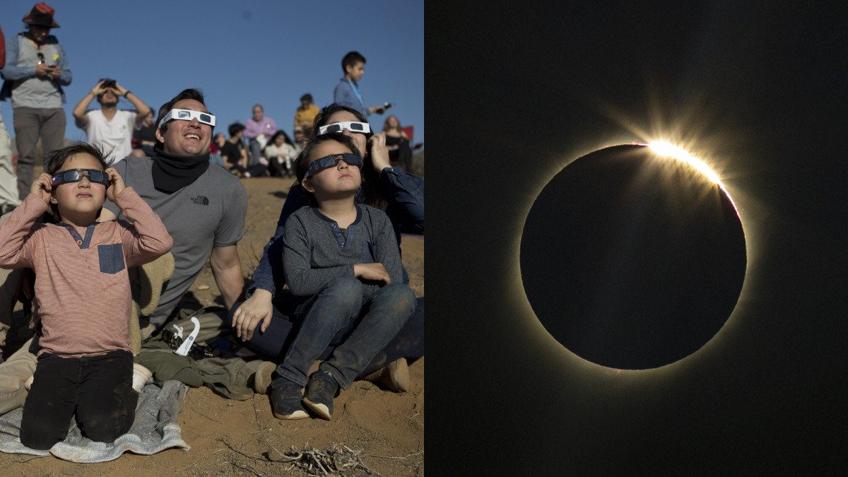 Total Solar Eclipse 2024 Hotels, Airbnb Sold Out In US Cities Along