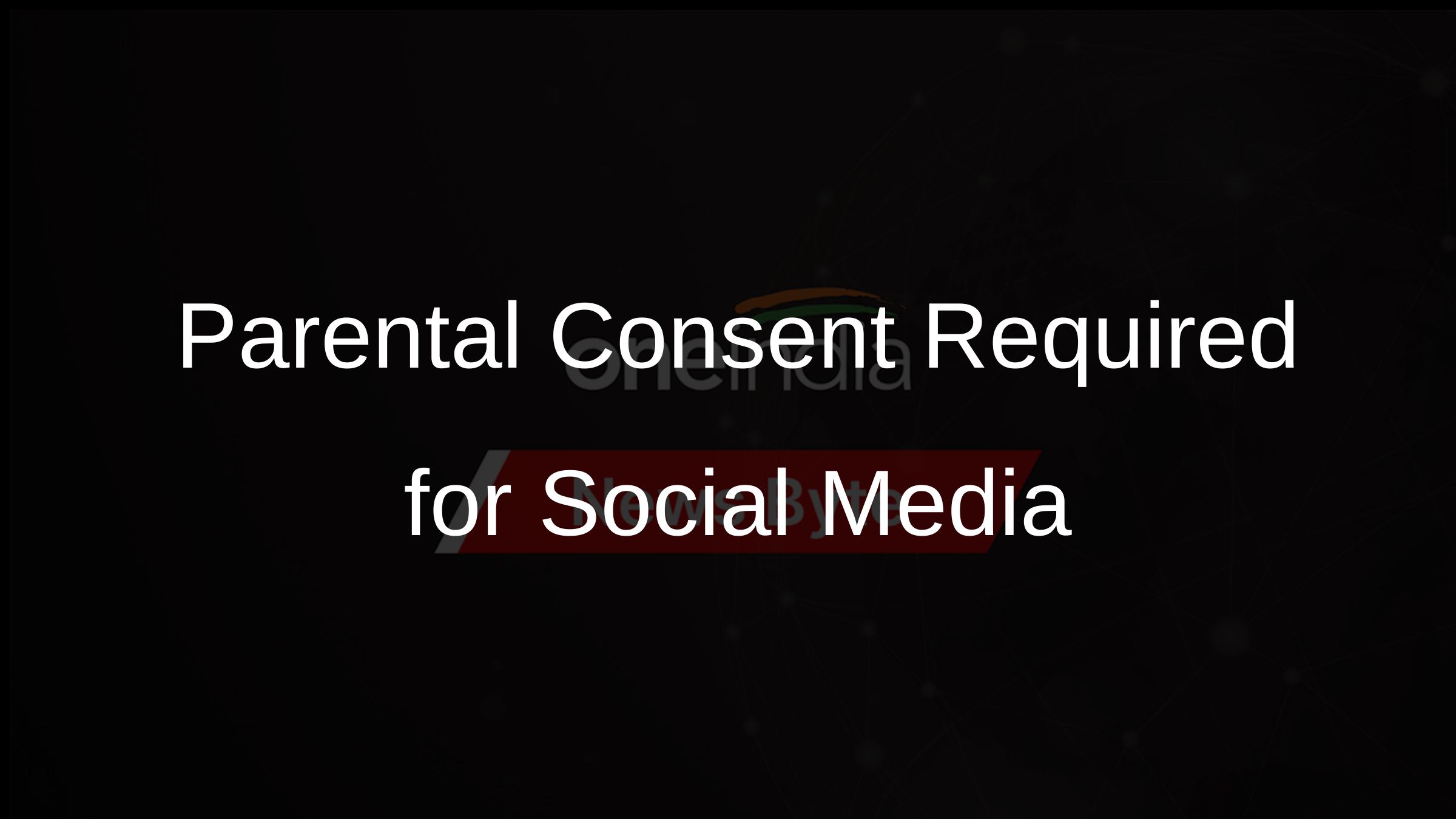 Tennessee Requires Parental Consent for Minors on Social Media Oneindia News