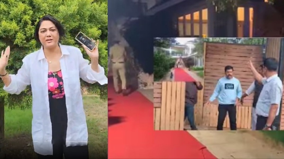 Bengaluru Rave Party: Telugu Actress Hema, 85 Others Test Positive For ...