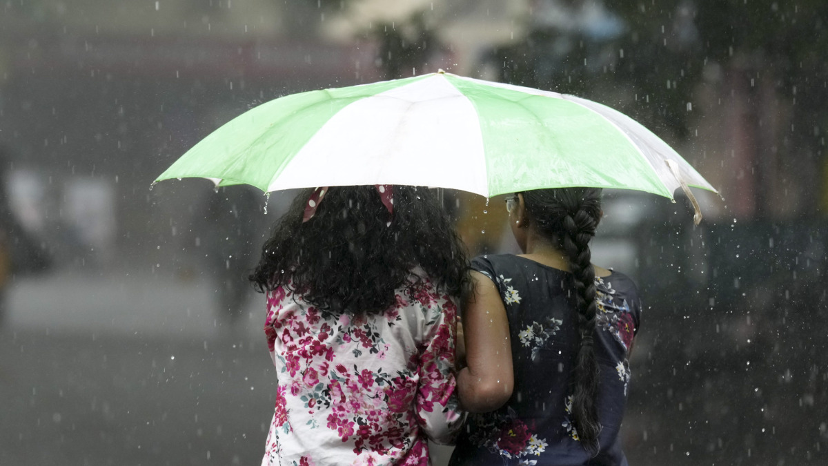 Chennai Weather Alert Light Rain Today, Tomorrow; Heavy Rainfall