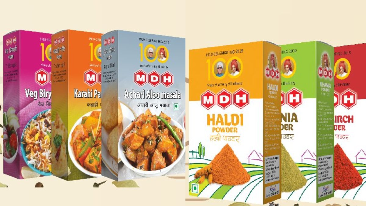 MDH Spice Shipments Rejected In US Before Hong Kong Ban Report