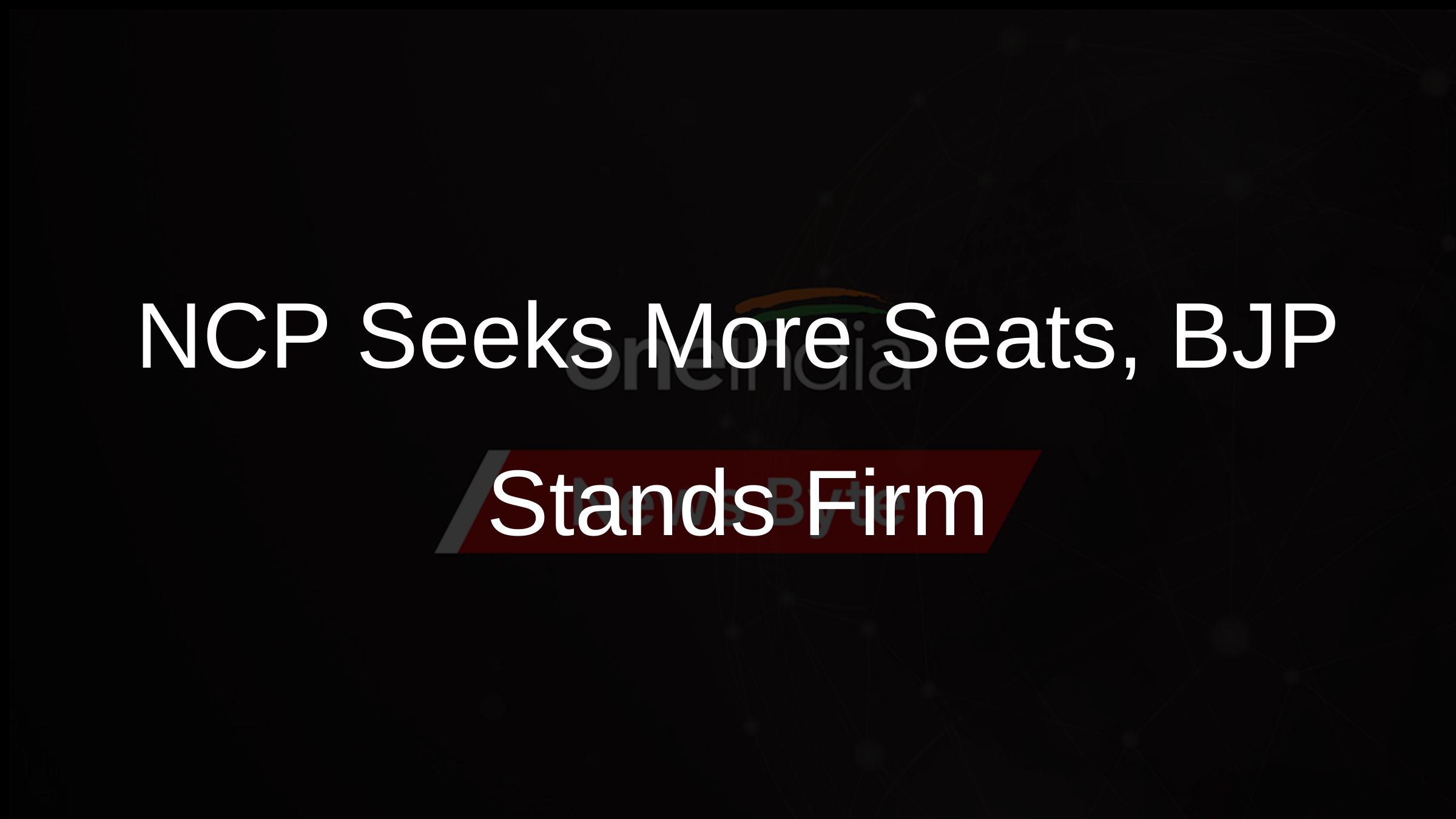 India Demands a Seats at the Table and a Global Crackdown on Terror