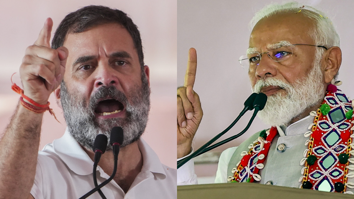 Why Rahul Gandhi Said, 'PM Modi Won't Debate With Me...' - Oneindia News