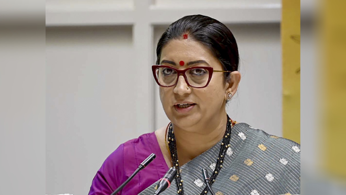 Lok Sabha Election 2024: Smriti Irani Mocks Rahul Gandhi Asks ‘Is He PM Candidate’ To Debate With PM Modi