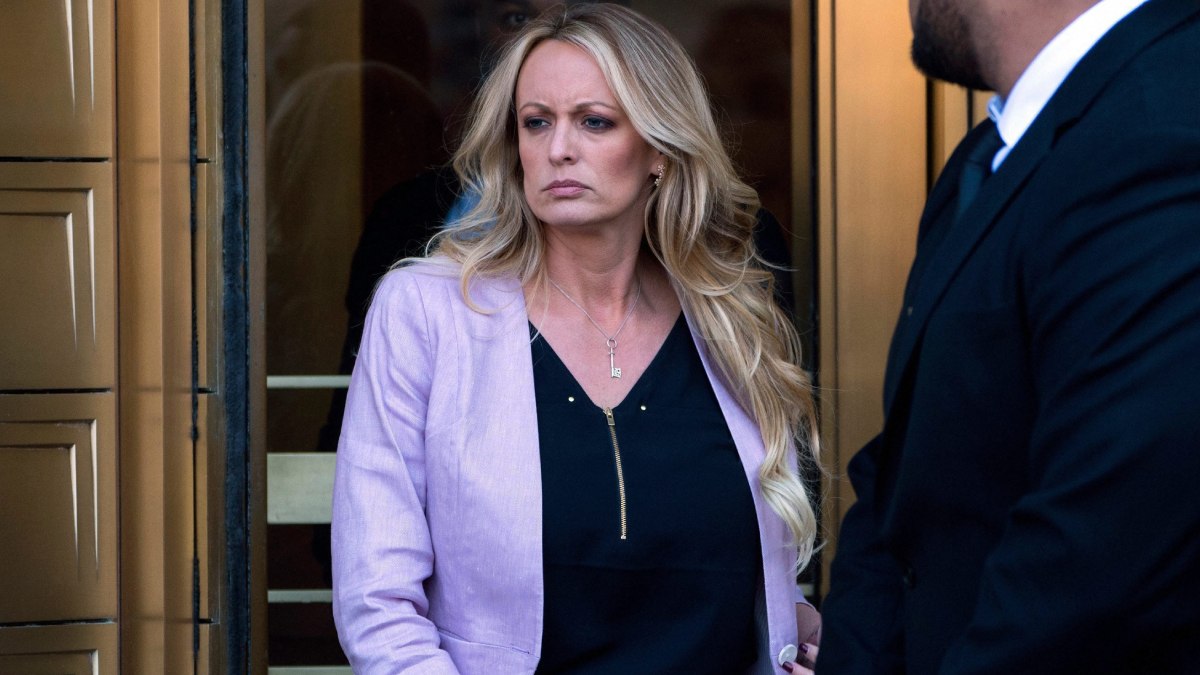 Stormy Daniels Wore Bulletproof Vest Due To Fear At Donald Trump’s Hush Money Trial