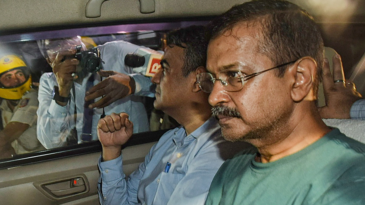 Arvind Kejriwal Wanted To Hasten Liquor Policy Approval: CBI