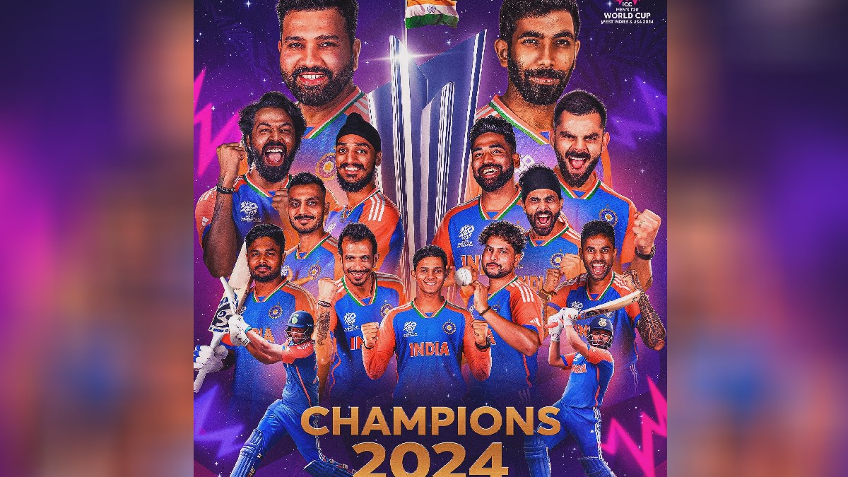 T20 World Cup 2024 Award Winners List Know Who Is Player of The