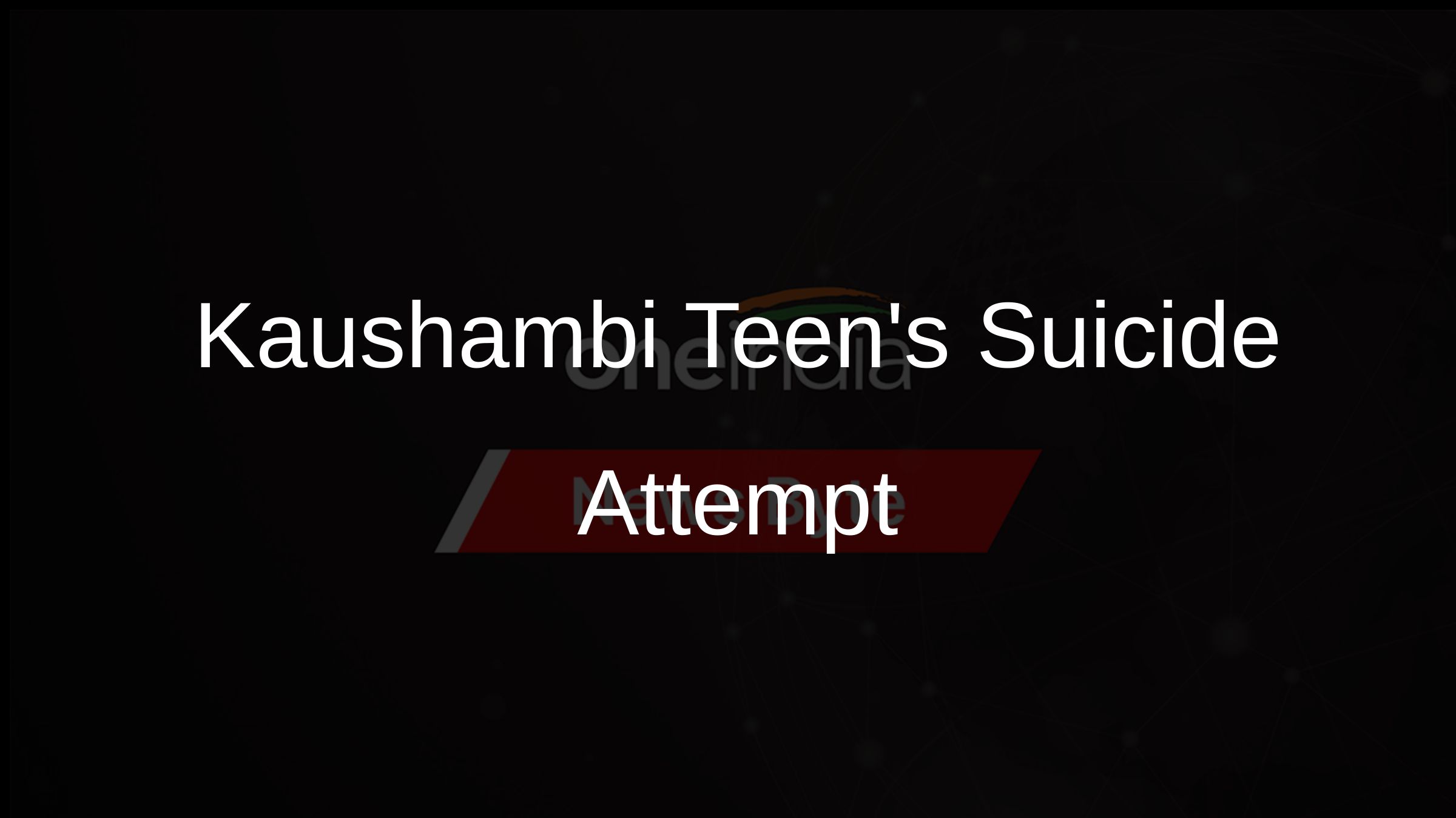 Teenager Attempts Suicide Following Assault By School Principal In teenager-attempts-suicide-following-assault-by-school-principal-in