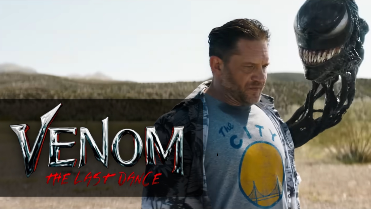 'Venom: The Last Dance' Trailer, Release Date Announced, When Can I - When Can I Watch Venom 2 At Home
