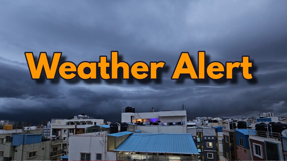 Karnataka Weather Alert Orange Alert Issued In These Districts, Check Forecast Oneindia News