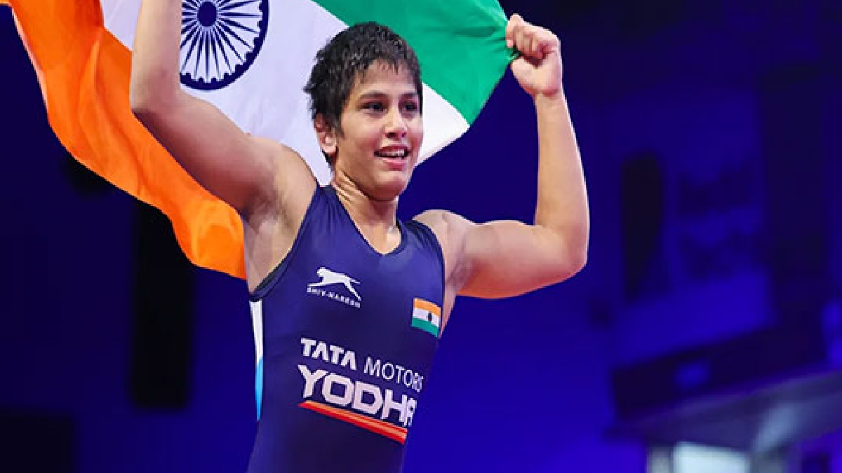 Paris Olympics 2024 Not Vinesh Phogat Antim And Aman Seeded For 4th paris-olympics-2024-not-vinesh-phogat-antim-and-aman-seeded-for-4th