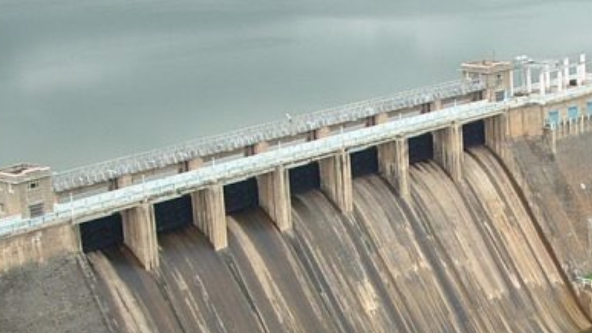 Tamil Nadu Dam Levels (July 19) Water Level Rises In Many Reservoirs