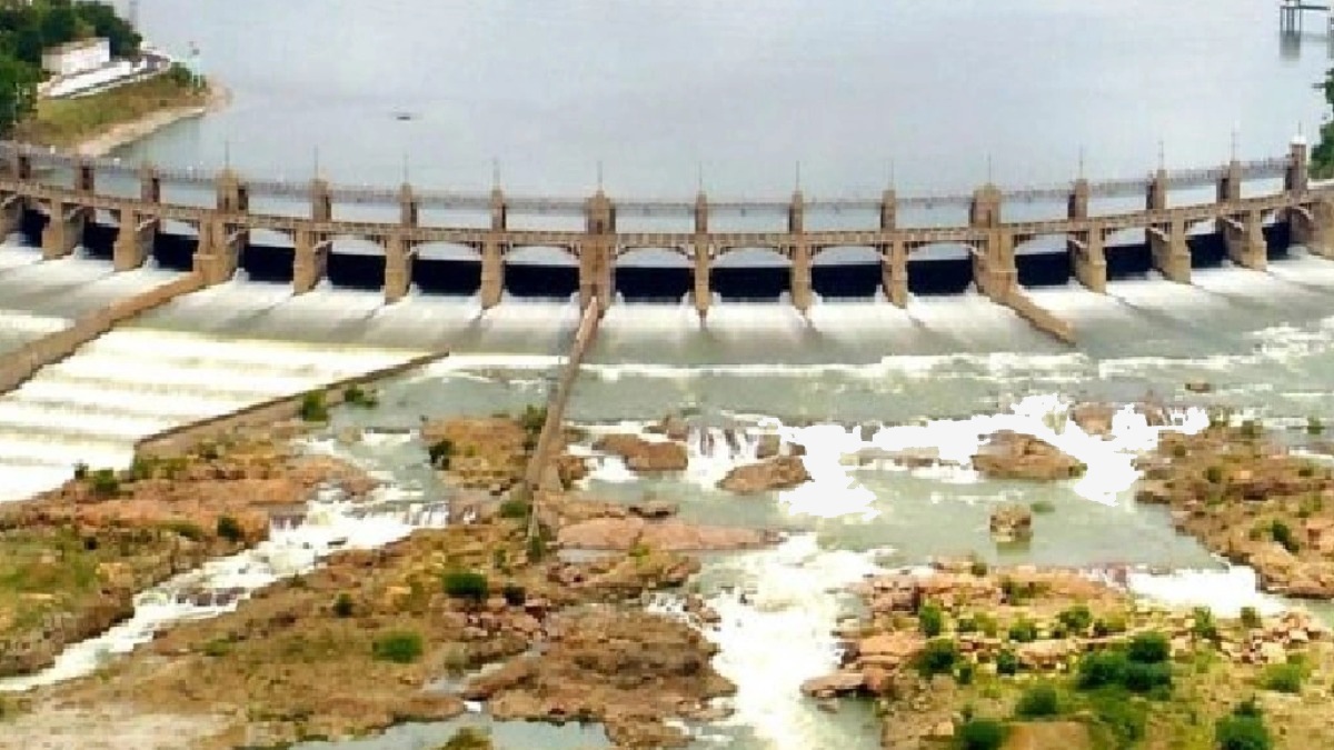 Tamil Nadu Dam Levels (July 18th, 2024) Know The Water Levels In TN