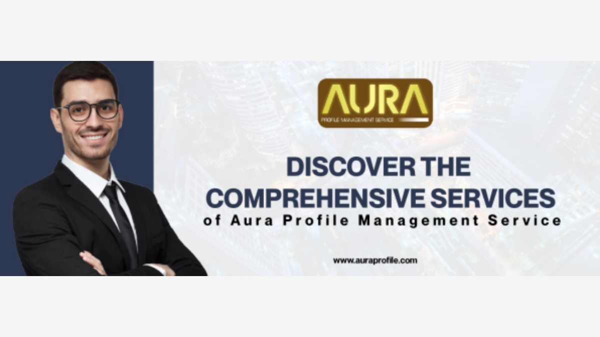 Discover the Comprehensive Services of Aura Profile Management Service