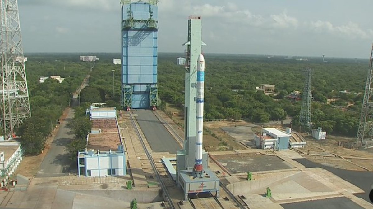 EXPLAINED | ISRO's 'Baby Rocket' Launch: Giant Leap For India's Space ...