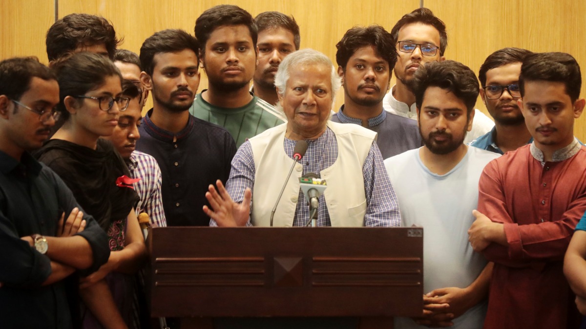 Bangladesh Government Issues Final Warning: Surrender Illegal Firearms By August 19 Or…