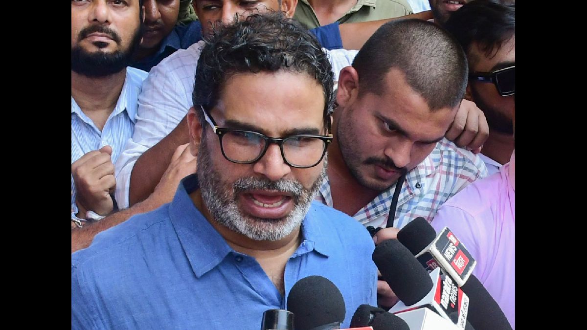 Prashant Kishor’s Party Embraces Diversity with Proportional Representation