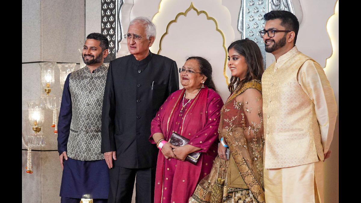 Salman Khurshid Warns of Bangladesh-like Situations in India