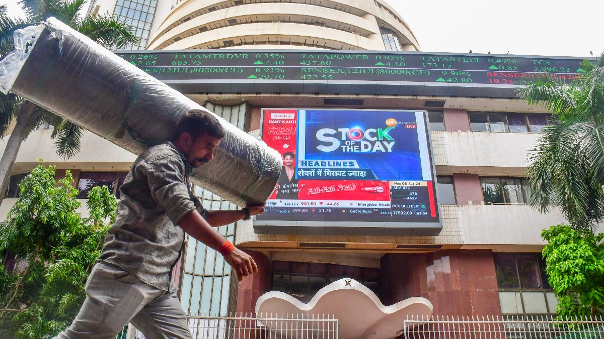 Hindenburg Report Aftermath: Adani Group Stocks Down By 4%, Stock Market Takes Hit