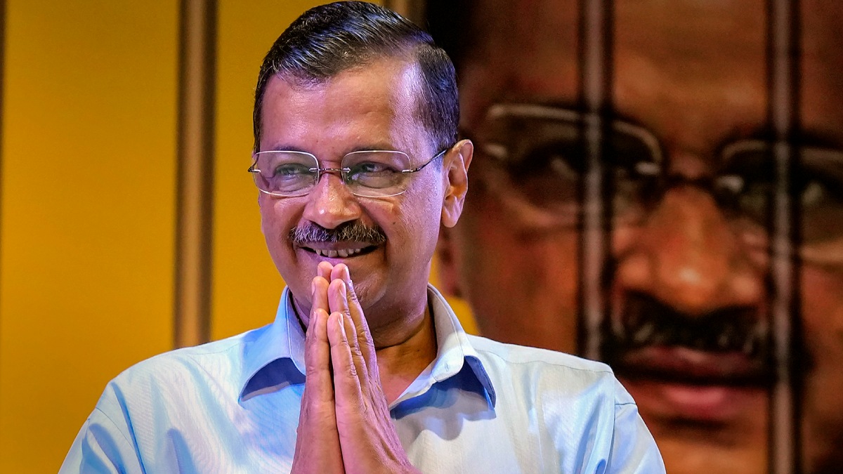 Delhi CM Arvind Kejriwal To Resign Tomorrow, New Chief Minister To Be Announced After PAC Meeting