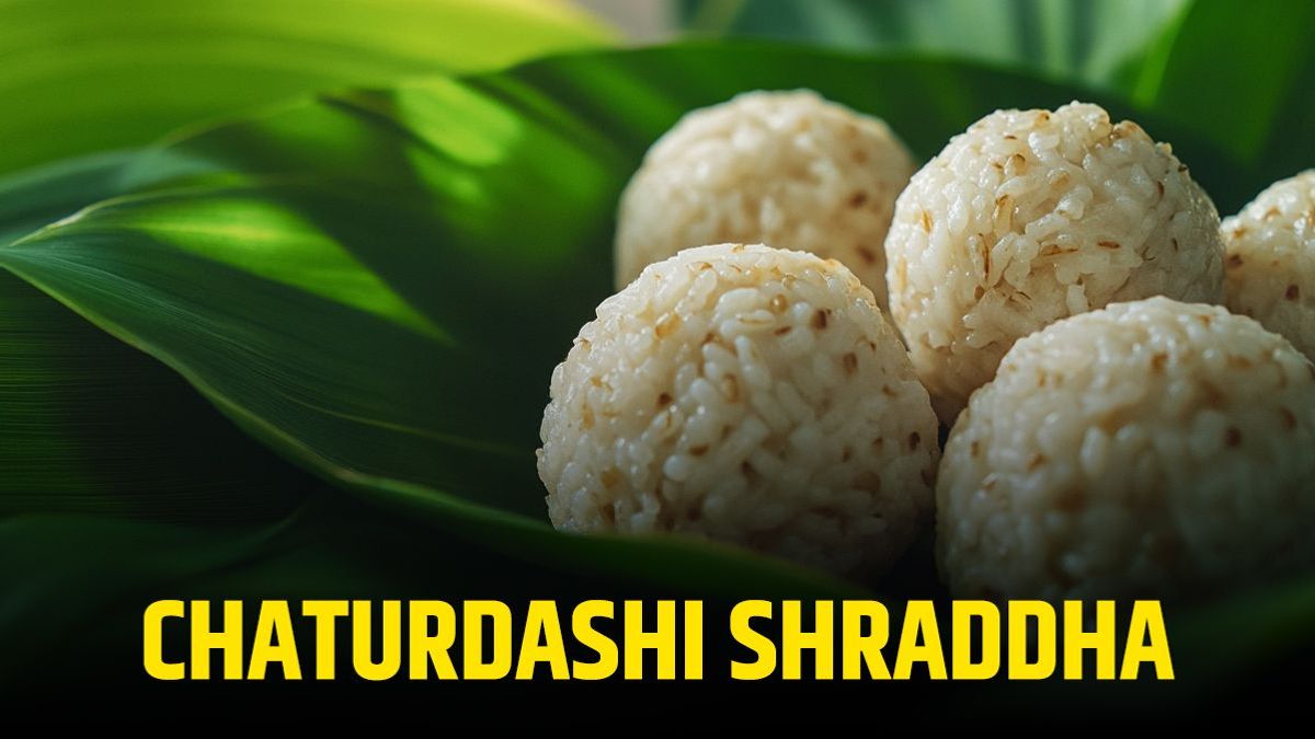 Chaturdashi Shraddha Rituals And Significance In Hindu Tradition
