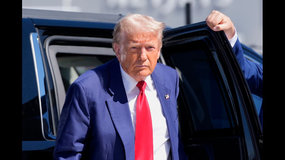 FBI Reports Attempted Assassination on Donald Trump at Florida Golf Club