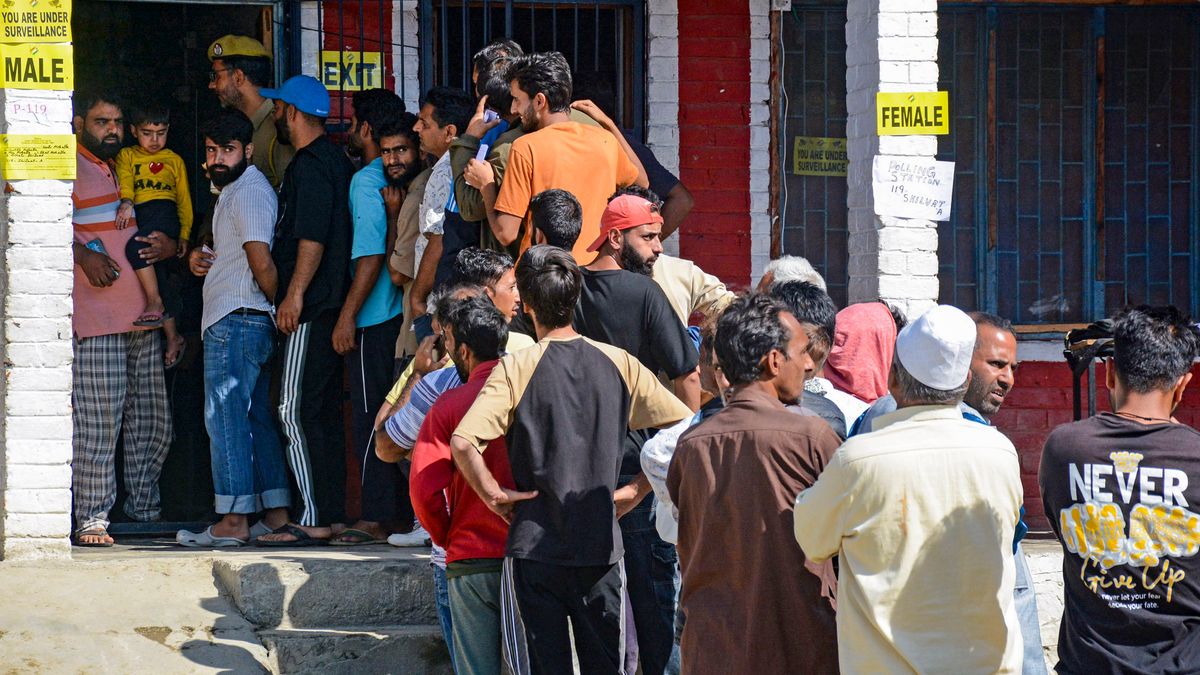 Exit Poll Results For Jammu And Kashmir Elections 2024 When And Where