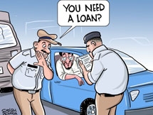 Photos: Daily Cartoons