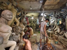 Photos: Durga Puja Festival 2019 Celebrations Across India