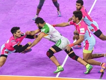 Pro Kabaddi League (PKL) 2019 Photos