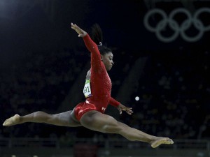 Dipa Karmakar an exciting talent, she inspired kids in India: US gymnast Simone Biles