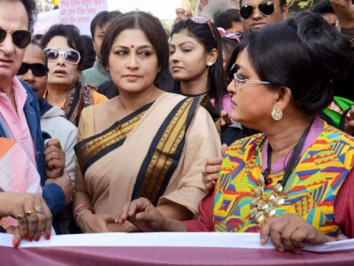 Political journey of famous characters of Mahabharat and ...