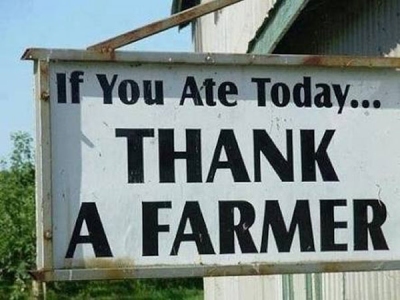 If You Ate Today Thank A Farmer Need Of The Hour Is Jai