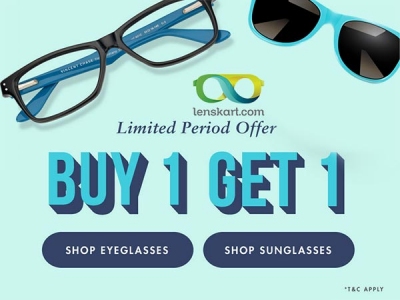 glasses and sunglasses offer