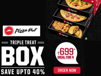 What Do You Get For Rs 699 A Meal For 4 At Pizza Hut Oneindia News