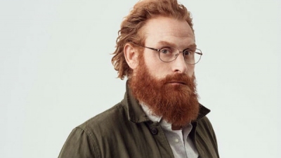 All Our Masks Pre-cut Kristofer Hivju Game Of Thrones Tormund Giantsbane