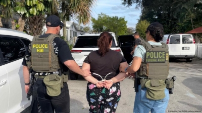 US Freezes Visas To Foreign Truck Driver