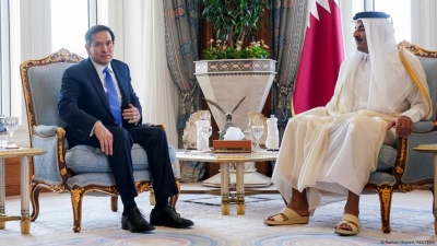 What Role For Arab Powers In Shaping Pos