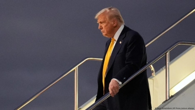 Japan To Nominate Trump For Nobel Prize