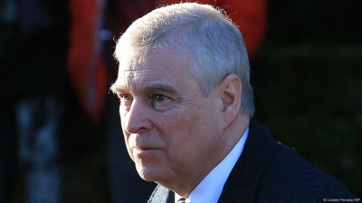 Prince Andrew To Be Stripped of Royal Ti