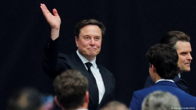 Tesla Shareholders Approve $1 Trillion P
