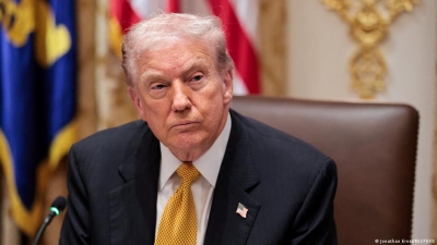 Trump: No US Officials Attending G20