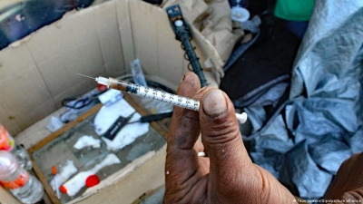 Trump Designates Fentanyl A 'Weapon of M